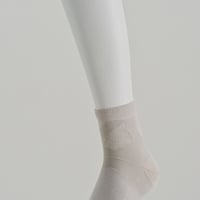 FORNA CareSocks(ショートソックス　グレー）