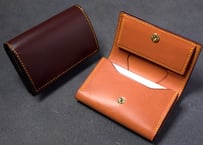 【English】Minimal (cashless) wallet