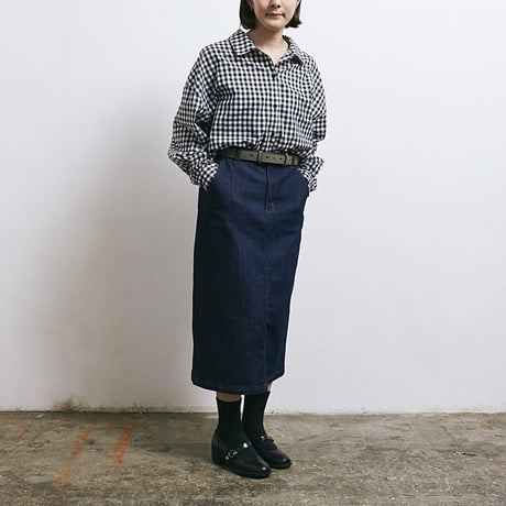 SLIP ON BELT - WIDE GRN