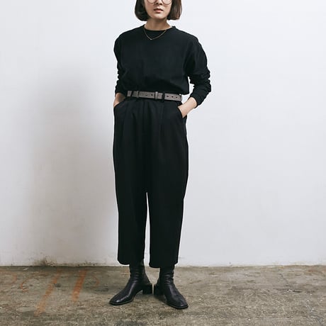 SLIP ON BELT - WIDE GRY