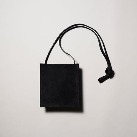 MENHIR SACOCHE - BLK