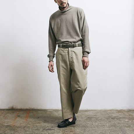 SLIP ON BELT - WIDE GRN
