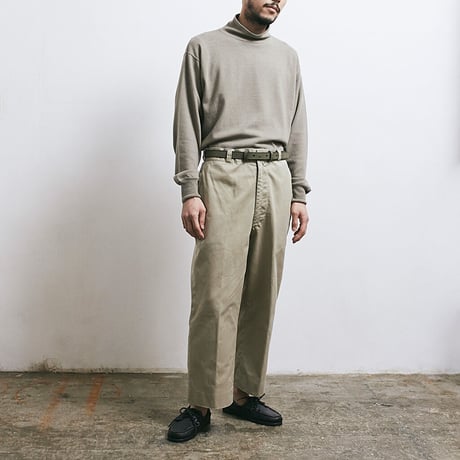 SLIP ON BELT - NARROW GRN