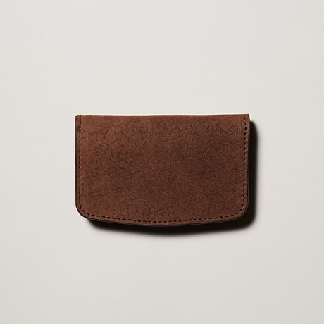 CARD HOLDER - BRN