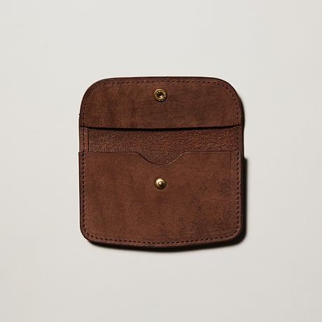 CARD HOLDER - BRN