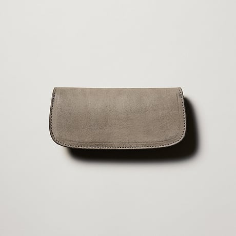 OBLONG POUCH - GRY