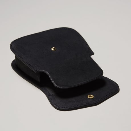 THORN POUCH - BLK