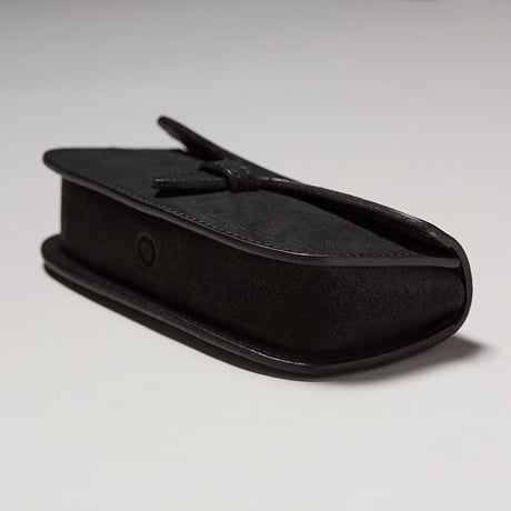 OBLONG POUCH - GRY