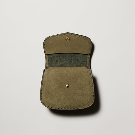 THORN POUCH - GRN