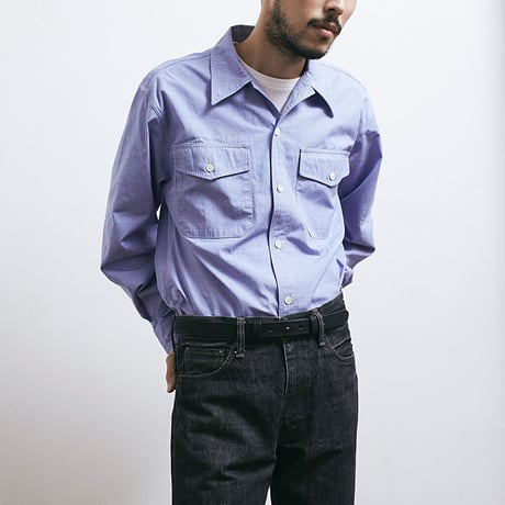 SLIP ON BELT - NARROW BLK