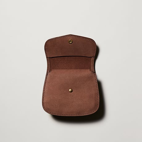 THORN POUCH - BRN