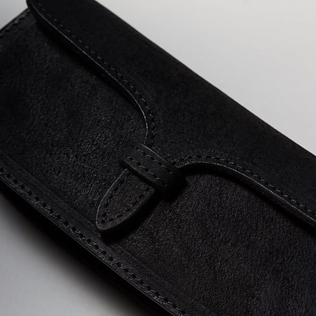 OBLONG POUCH - GRY