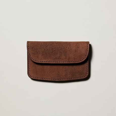 CARD HOLDER - BRN