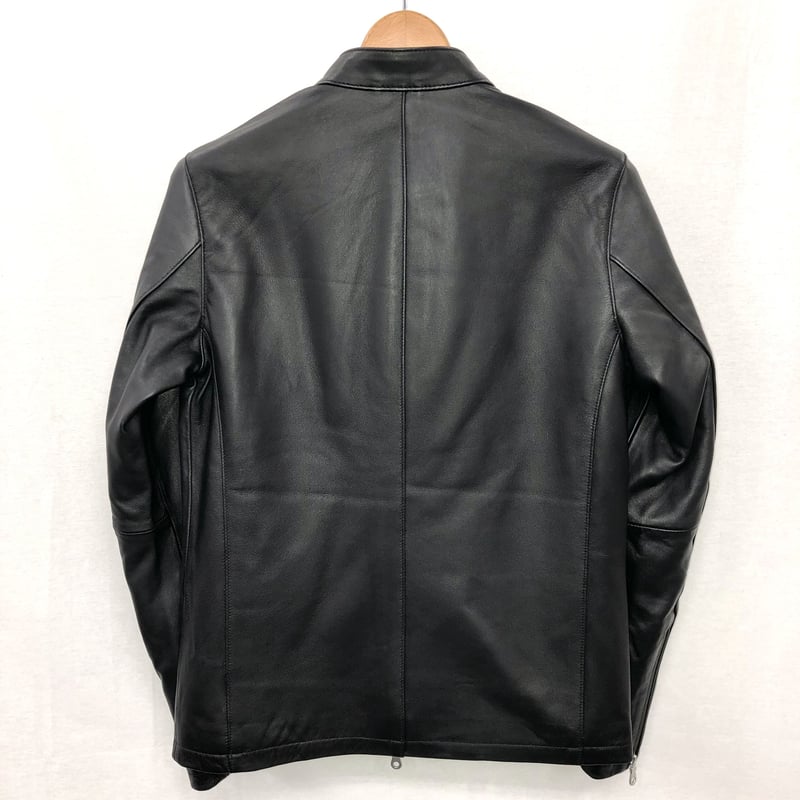 B2nd メンズM シングルライダース ブラック シングルライダース B2nd ブラック でっかく メンズM