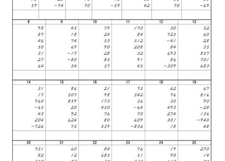 全宇宙通信珠算競技大会　　　　　　　Ver.🐣（バージョン・ひよこ）　　　　061～090（30回分）.pdf版