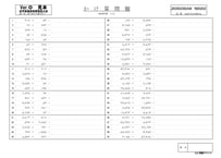 全宇宙通信珠算競技大会　　　　　　　Ver.✪（バージョン・スター）　　　　061～090（30回分）.pdf版