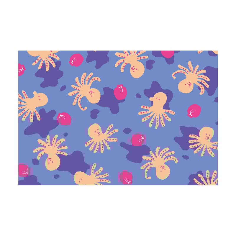 ぽたこ出品 あゆみ様 JINART AKUTOY たこ・章魚妹 Tako アソートボックス
