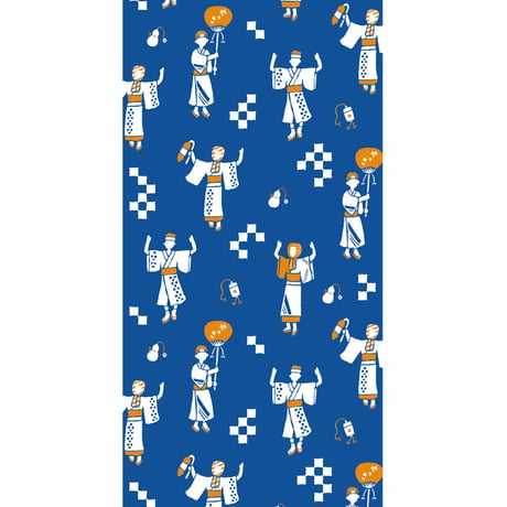 みはらのてぬぐい【三原やっさ祭り】