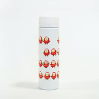 神明さんのだるま行列 サーモステンレスボトル（300ml）