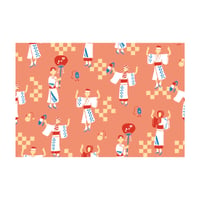 ポストカード【三原やっさ祭り】