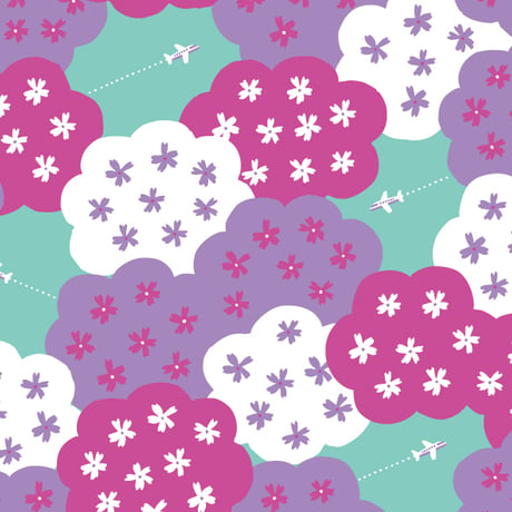 ポストカード【本郷の芝桜】