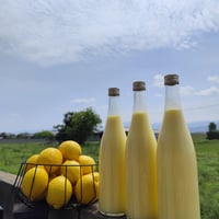 瀬戸内レモン100％生搾り果汁 720ml　【国産／農薬不使用／無添加】　1本あたり￥900～