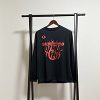 【SGC】shigeccoドライロングスリーブTシャツ（Mフォーム）
