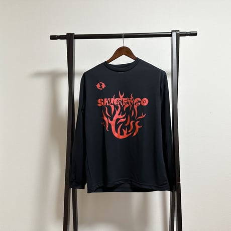 【SGC】shigeccoドライロングスリーブTシャツ（Mフォーム）