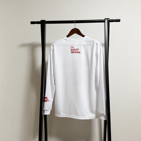 【SGC】shigeccoドライロングスリーブTシャツ（Mフォーム）