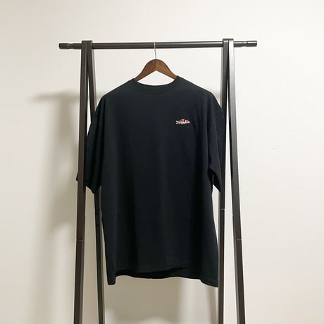 【鯉刺繍】ヘビーウェイトビッグシルエットTシャツ