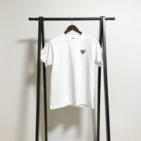 【ハートロゴ】大人Tシャツ