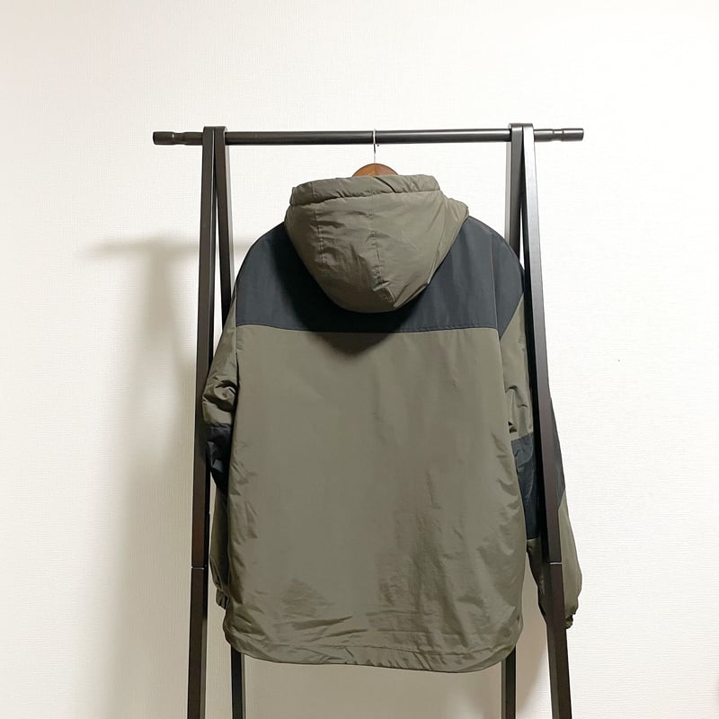 鯉刺繍】中綿ウォームシェルパーカー | shigecco ONLINE STORE