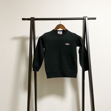 【鯉プリント】キッズスウェットトレーナー