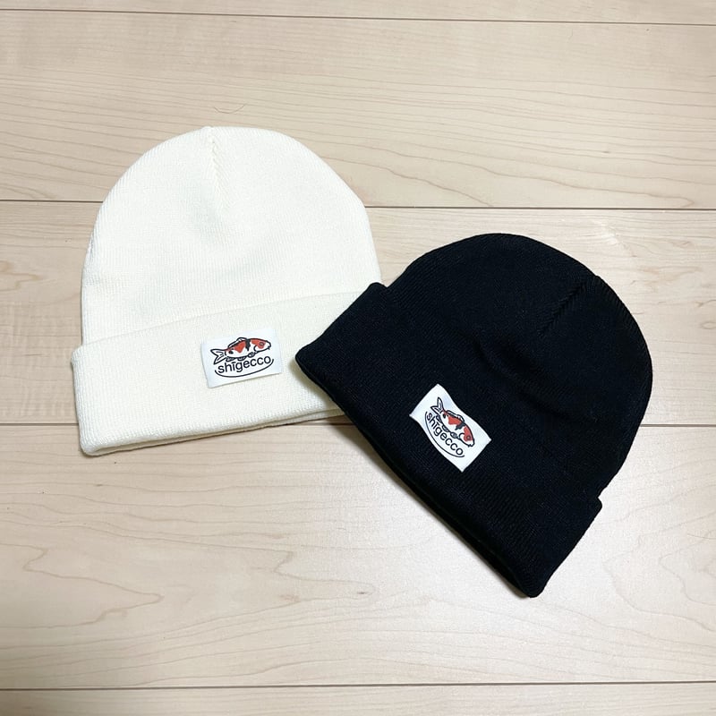 Yueqi Qi ユエチッチ ビーニー beanie 新品タグ付き 【公式通販】