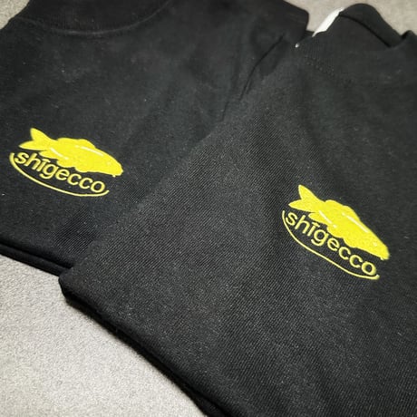 【金鯉プリント】キッズTシャツ