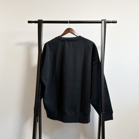 【CUTE刺繍】T/Cビッグシルエット大人スウェットトレーナー