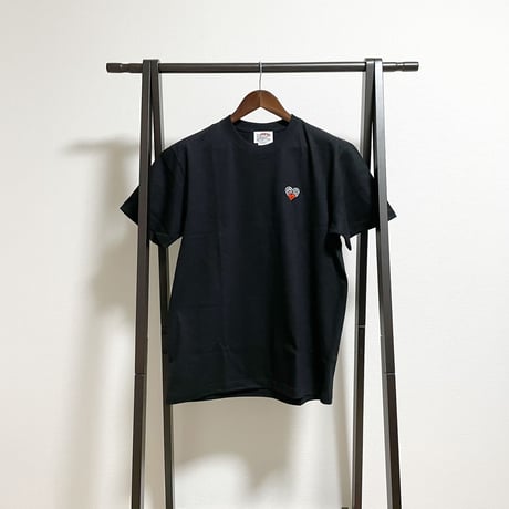 【ハートロゴ】大人Tシャツ