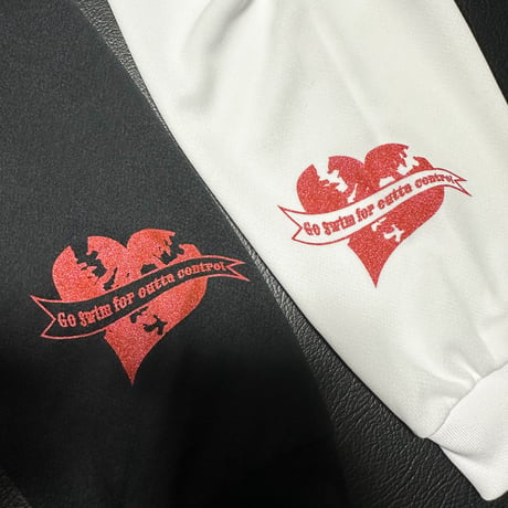 【SGC】shigeccoドライロングスリーブTシャツ（Mフォーム）