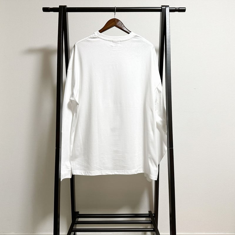 鯉刺繍のみ】ビッグシルエットロンT | shigecco ONLINE STORE