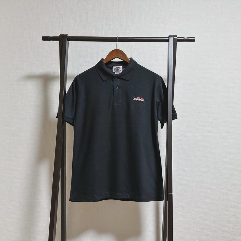 鯉のみ刺繍】大人ポロシャツ | shigecco ONLINE STORE