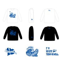 【SGC】shigeccoドライロングスリーブTシャツ（Dフォーム）