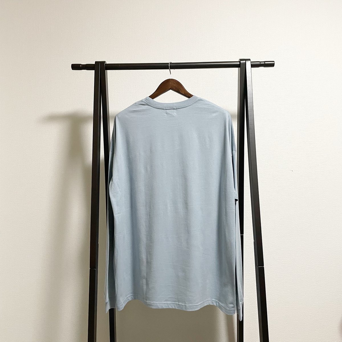 金鯉刺繍】ビッグシルエットロンT | shigecco ONLINE STORE