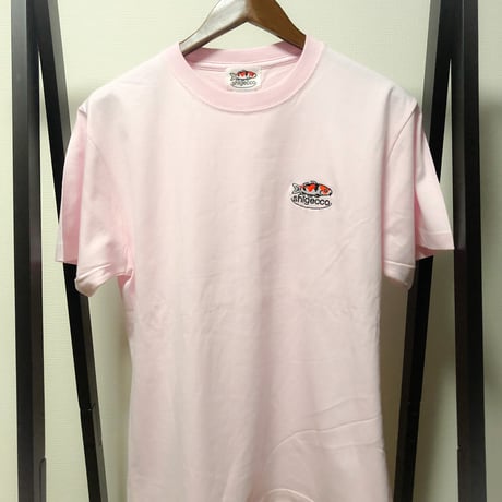 【鯉刺繍】大人Tシャツ