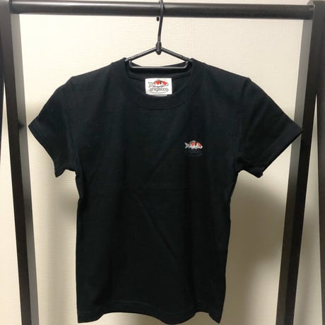 【鯉プリント】キッズTシャツ
