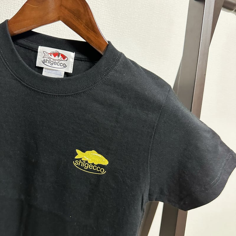 金鯉プリント】キッズTシャツ | shigecco ONLINE STORE 金鯉プリント】キッズTシャツ | shigecco ONLINE STORE