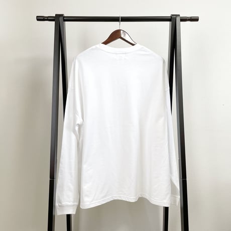 【coffeeプリント】shigeccoカフェビッグシルエットロンT