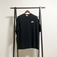 【金鯉刺繍】ヘビーウェイトビッグシルエットTシャツ