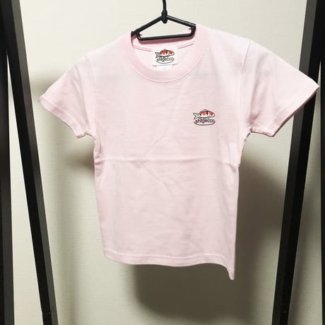 【鯉プリント】キッズTシャツ