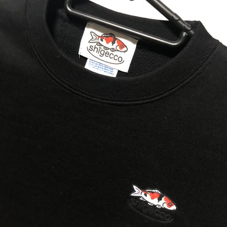 【鯉プリント】キッズTシャツ