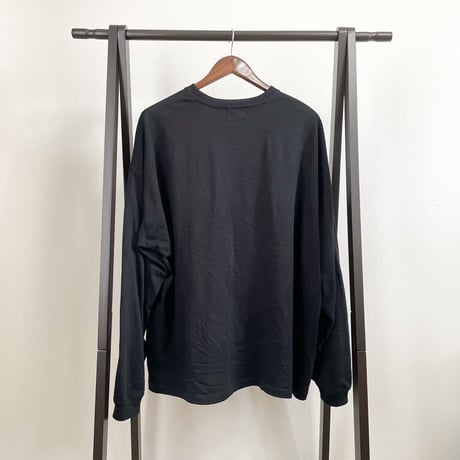 【coffeeプリント】shigeccoカフェビッグシルエットロンT